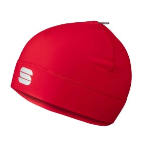 Sportful Thermodrytex Kid Hat, red
