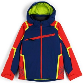 Spyder Challenger Boys Ski Jacket, 225003 416