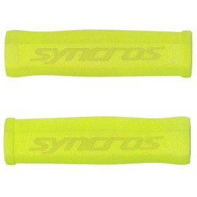 Syncros Foam Grips, Yellow