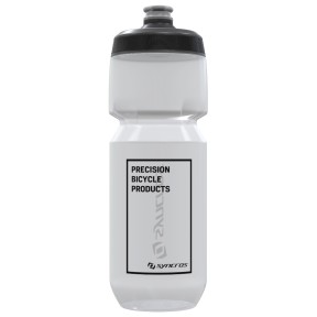 Syncros G5 Corporate Water Bottle PAK-10, 0.8L, Clear