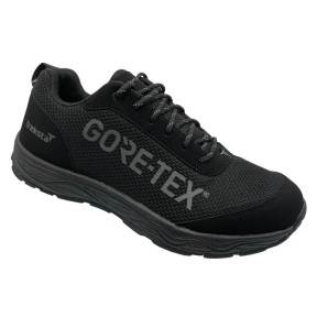 Treksta Campus Low Gore-Tex Men's Shoes, Black