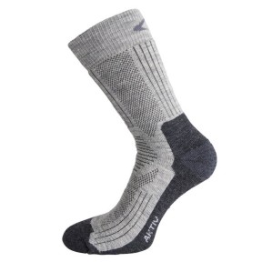 Ulvang Aktiv Merino Socks, Grey Melange