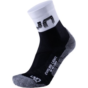 UYN Light Men's Cycling Socks, S100082 W403