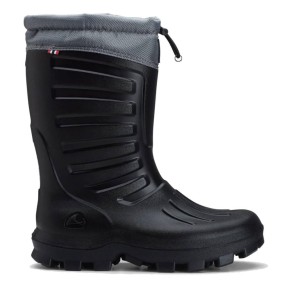 Viking Arctic 2.0 Unisex Winter Boots, Black/Grey
