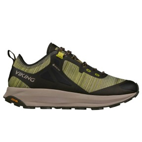 Viking Cerra Speed GTX Men's Hiking Shoes, Olive/Khak