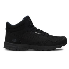 Viking Comfort Light Mid GTX Men's Hiking Shoes, Black