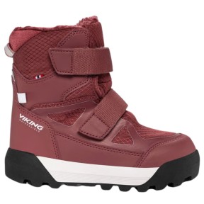 Viking Constrictor Warm SC WP 2V Winter Boots - Kids