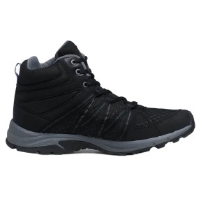 Viking Day Mid GTX Men's Hiking Boots, Black