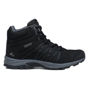 Viking Day Mid GTX Women's Hiking Boots, Black