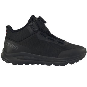 Viking Stride Mid Fleece BOA WP Walking Shoes - Men's
