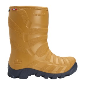 Viking Ultra 2.0 Kid's Classic Thermo Boot, Mustard Grey