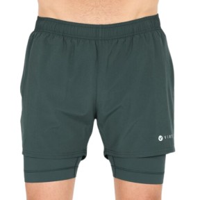 Virtus Zayne 2-in-1 Running Shorts - Men's