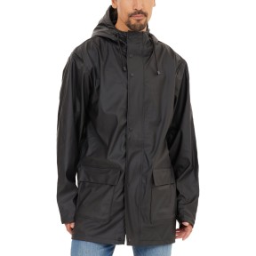 Weather Report Torsten Men's Rain Jacket, Black