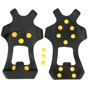 Whistler Kshar Ice Pig Cover Outsole, Black