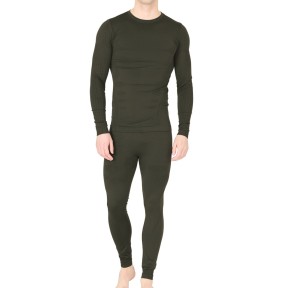 Whistler Pree Seamless Baselayer Set - Men's