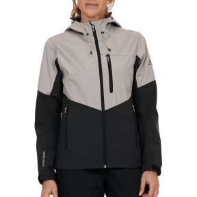 Whistler Rosea Women's Softshell Jacket W-PRO 8000, Simply Taupe