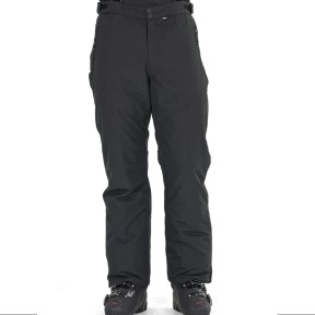Whistler Drizzle Men's Ski Pants, Black