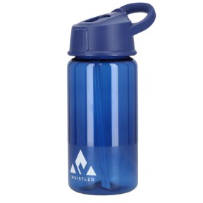 Whistler Nyasa Bottle, blue 550ml