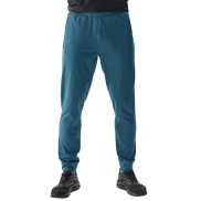4F TFTRM682 Men's FNK Trousers, Teal Melange