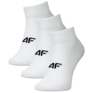4F USOCF448 3-Pack Casual Socks - Women's