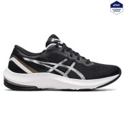 Asics Gel-Pulse 13 Women's Running Shoes, Black/White