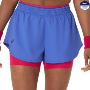 Asics Match 2in1 Tennis Shorts - Women's