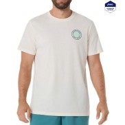 Asics Padel Court Graphic SS Sports Top - Men's