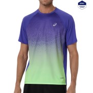 Asics Road Fade SS Running Shirt - Men's