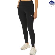 Asics Road High Waist Women's Tights, Black
