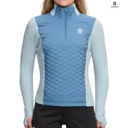 Bjorn Daehlie Comfy 2.0 Half Zip - Women's