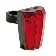 BRN Rear 5 Leds Light Shield