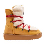 D.Franklin Nordic Trk Fur Winter Boots - Women's