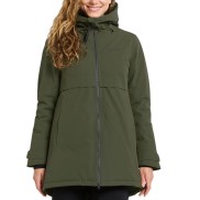 Didriksons Helle Autumn/Winter Parka - Women's