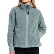 Didriksons Mella Full-Zip Fleece Jacket - Women's