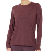 Endurance Alvaly L/S Running Tee - Women's