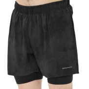 Endurance Koy 2-in-1 Running Shorts - Men's