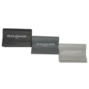 Endurance Latex 3-Pcs Exercise Elastic