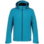 Icepeak Barmstedt Men's Softshell Jacket, Turquoise