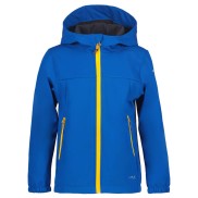 Icepeak Konan Jr Boys Softshell Jacket, Blue