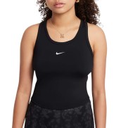 Nike One Fitted Dri-FIT Sports Tank Top - Girls