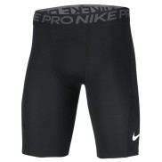 Nike Pro Older Kids (Boys) Shorts, Black