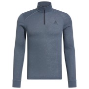 Odlo Active Warm Eco Half-zip Men's T Top, India Ink