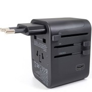 Origin Outdoors Travel Adapter USB