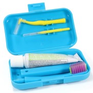Origin Outdoors Travel Toothbrushkit