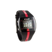 Polar FT7 Black/Red Heart Rate Monitor