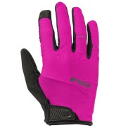 R2 Tanner Woman's Bike Gloves pink/black