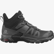 Salomon X Ultra 4 Mid Gore-Tex Men's, Black/magnet