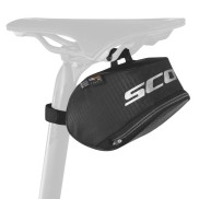 Scott HiLite 600 (Clip) Saddle Bag, Black