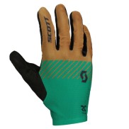 Scott RC Team LF Bike Gloves b.brown/a.green