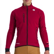 Sportful Apex GTX Men's Jacket, red rumba